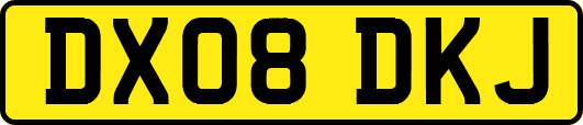 DX08DKJ