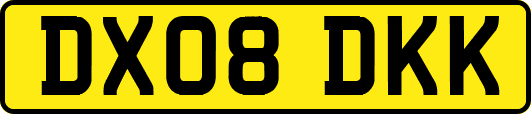 DX08DKK