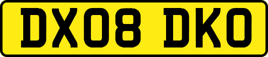DX08DKO