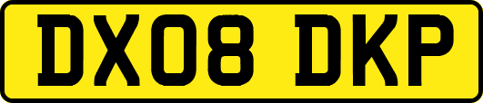 DX08DKP