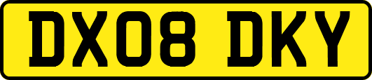 DX08DKY