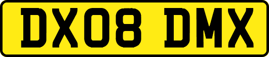 DX08DMX
