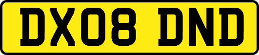 DX08DND