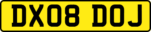 DX08DOJ
