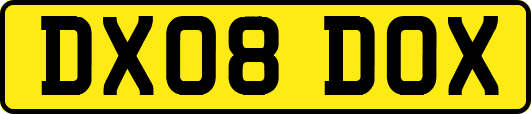 DX08DOX