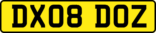 DX08DOZ