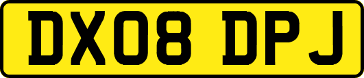 DX08DPJ