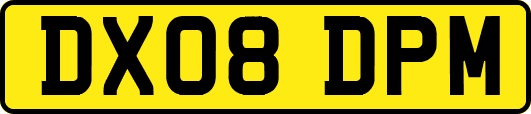 DX08DPM