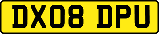 DX08DPU