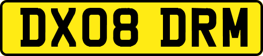 DX08DRM