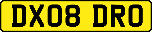 DX08DRO