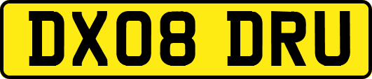 DX08DRU