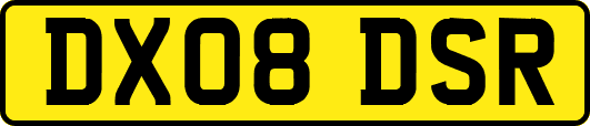 DX08DSR