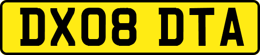 DX08DTA