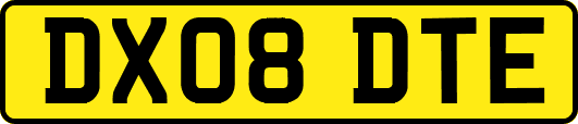 DX08DTE