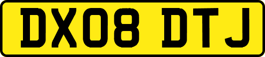 DX08DTJ