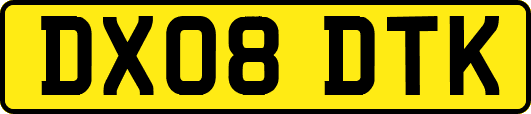 DX08DTK