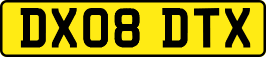 DX08DTX