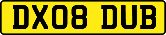 DX08DUB