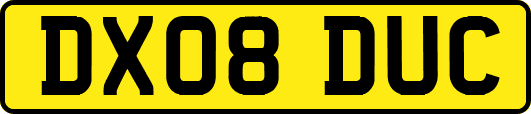 DX08DUC