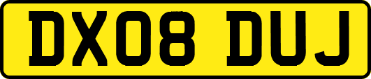 DX08DUJ