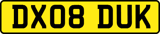 DX08DUK