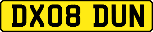 DX08DUN