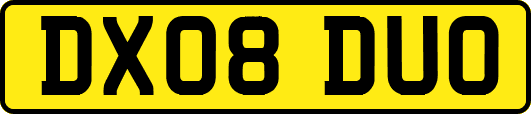DX08DUO
