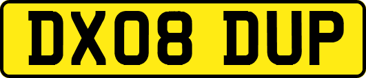 DX08DUP