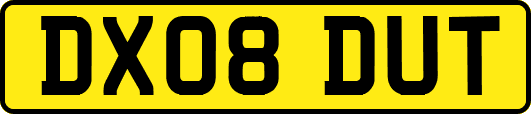 DX08DUT