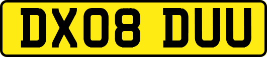 DX08DUU