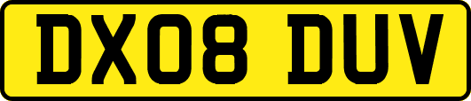 DX08DUV