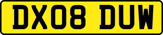 DX08DUW