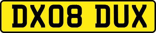 DX08DUX