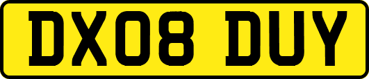 DX08DUY