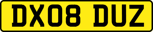 DX08DUZ
