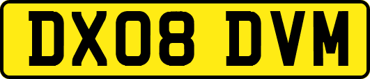 DX08DVM