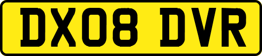 DX08DVR