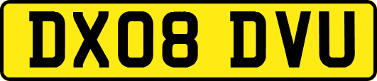 DX08DVU