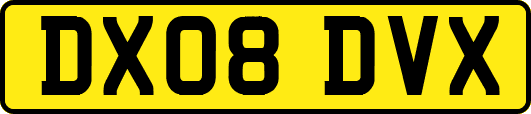 DX08DVX