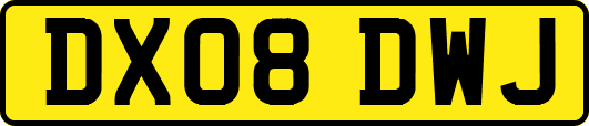 DX08DWJ