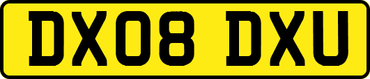 DX08DXU
