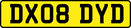 DX08DYD