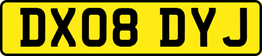 DX08DYJ