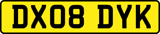 DX08DYK