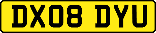 DX08DYU