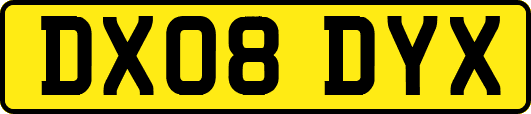 DX08DYX