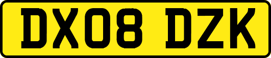 DX08DZK