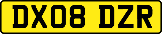 DX08DZR