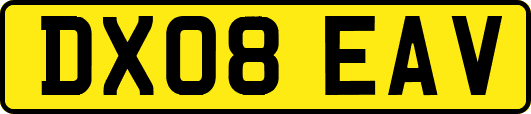 DX08EAV